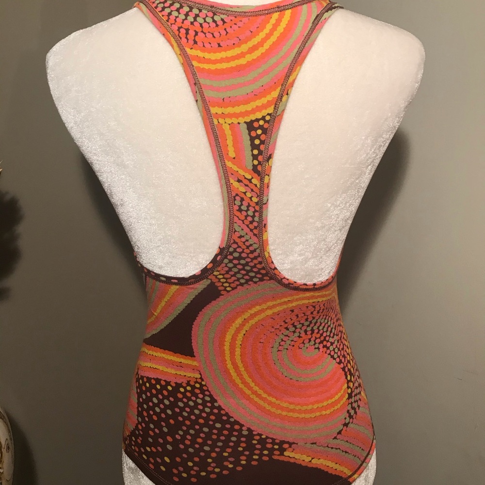 Missoni Cropped Razorback Tank - Picture 5 of 6